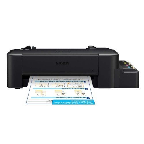 Epson L120 Fast And Cost Effective Document Printer Officeplus 2296