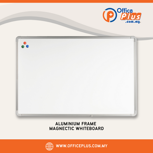 Aluminium Frame Whiteboard