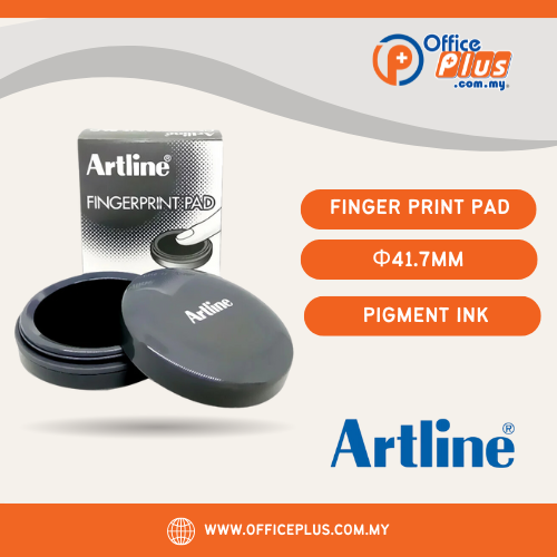 Artline Fingerprint Pad EFP-40