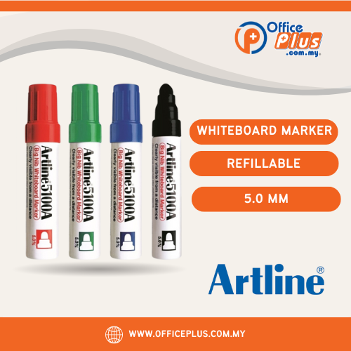 Artline Whiteboard Marker EK-5100A