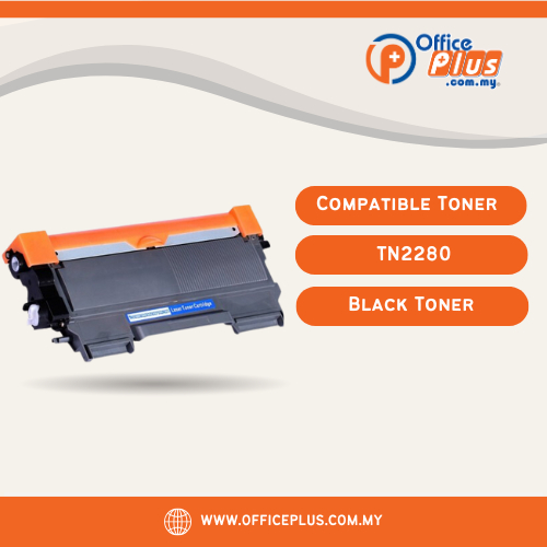 Brother TN2280 Compatible Toner Cartridge