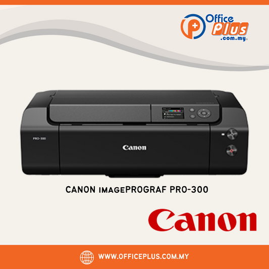 CANON imagePROGRAF PRO-300 Inkjet Printer