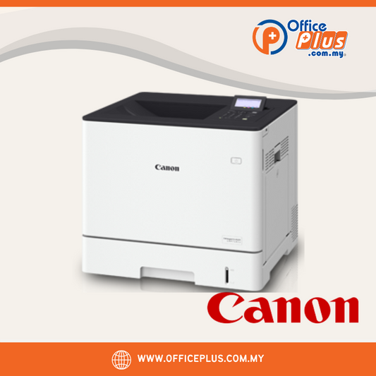 (Pre-Order) Canon LBP712Cx A4 Mono Color Laser Printer
