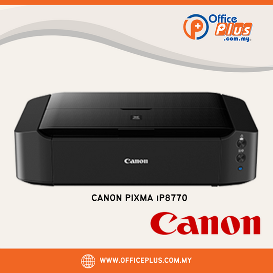 CANON PIXMA iP8770