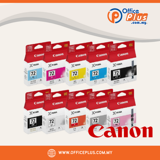 Canon Original Ink Tank PGI-72