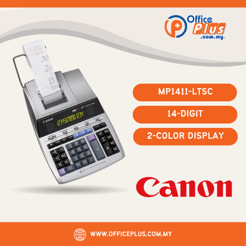 Canon MP1411-LTSC Calculator