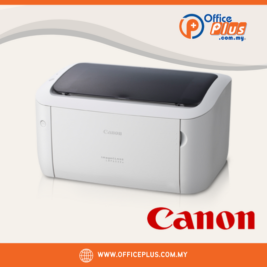 Canon imageCLASS LBP6030w - A4 Monochrome Laser Beam Printer