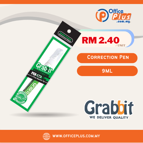 Grabbit Correction Pen 9mL