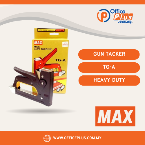 MAX Gun Tacker TG-A