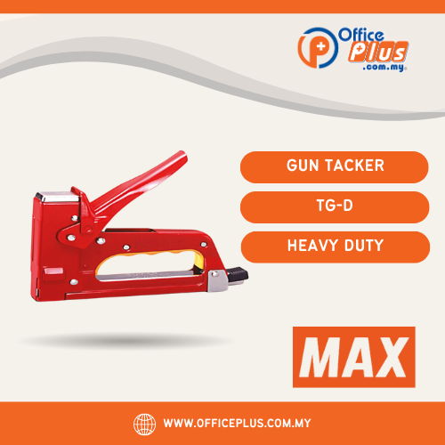 Max Gun Tacker TG-D