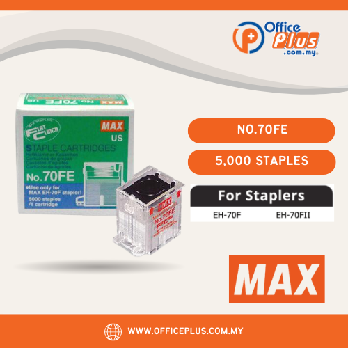 Max Staples NO.70FE