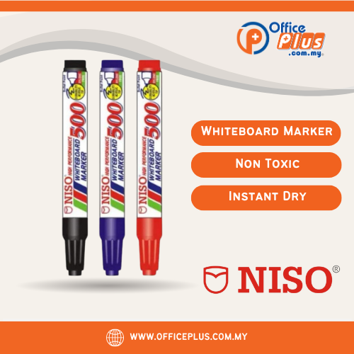 NISO 500 Whiteboard Marker Pen