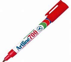 Artline 700 Marker Pen Permanent EK-700 | OfficePlus