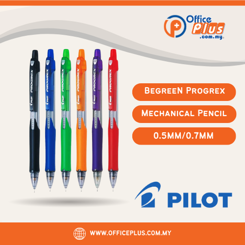 Pilot Progrex Mechanical Pencil