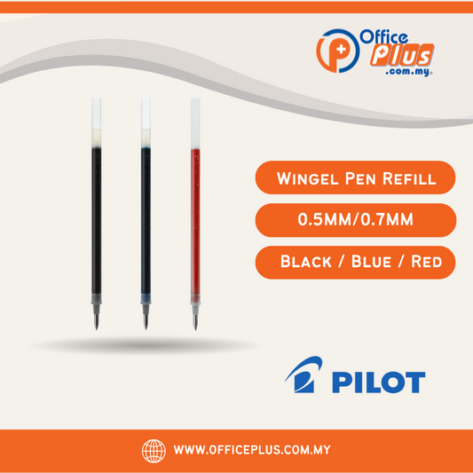 Pilot Wingel Gel Pen Refill 0.5mm / 0.7mm