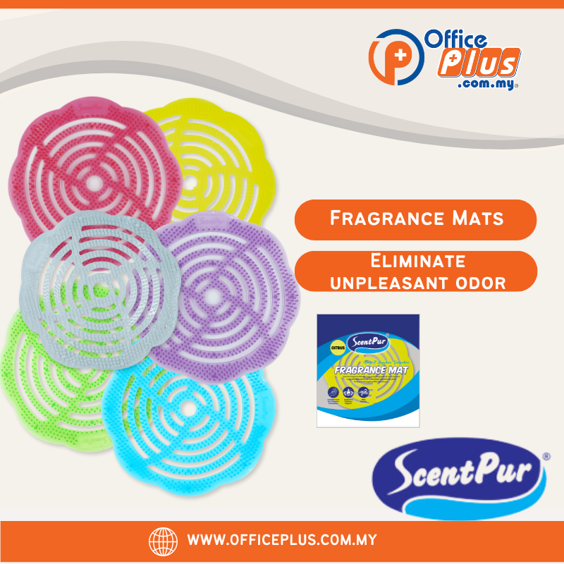 SCENT PUR Fragrance Mats