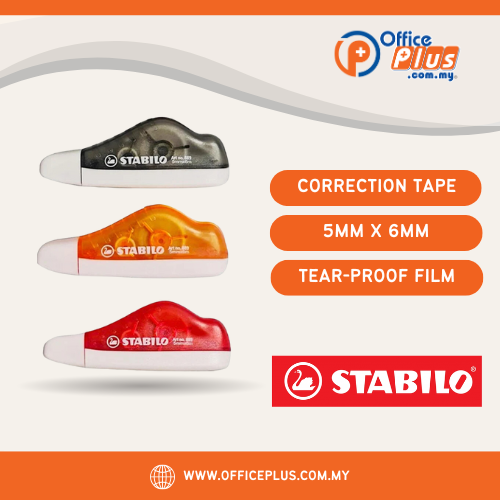 Stabilo Correction Tape