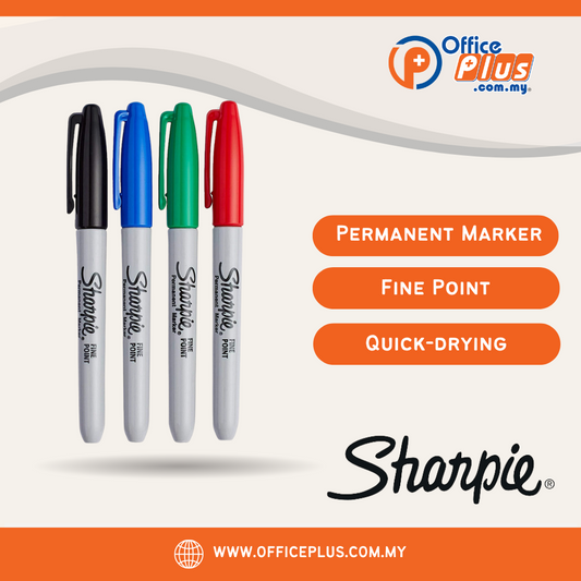 Sharpie Fine Point Permanent Marker