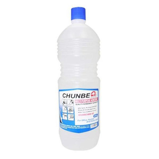 CLEAR GLUE 1000ML - OfficePlus