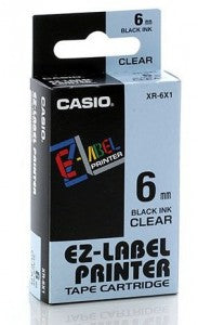 Casio Label Printer Tape - OfficePlus