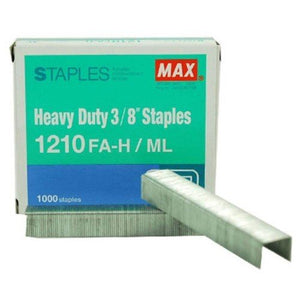 MAX Staples Bullet 1210FA-H (3/8