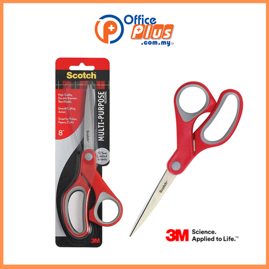 Scotch™ Multi-Purpose Scissors - OfficePlus