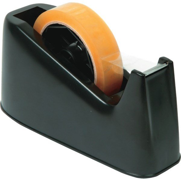 Cellophane tape deals dispenser