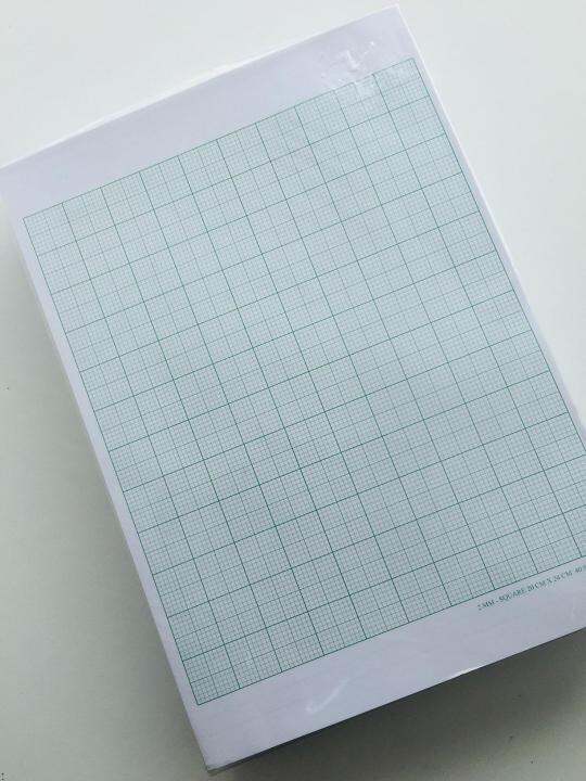 Uni Paper Graph Paper 48's - OfficePlus