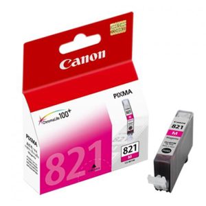 Canon Genuine Ink Cartridge CLI-821 (9ml) - OfficePlus