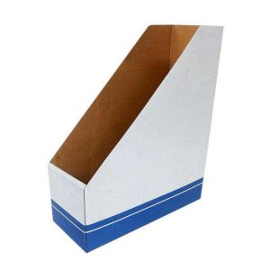 3" MAGAZINE CORRUGATED BOX FILE - OfficePlus