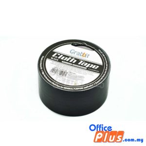 Grabbit Cloth Tape 48mm x 5 yards (RM 1.80 - RM 2.20/pc) - OfficePlus