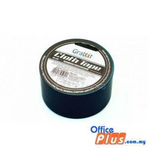 Grabbit Cloth Tape 36mm x 5 yards (RM 1.80 - RM 2.20/pc) - OfficePlus