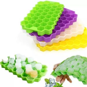 Silicone Ice Cube Tray - OfficePlus