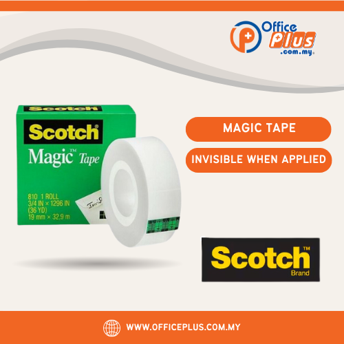 3M 810 Scotch Magic Tape