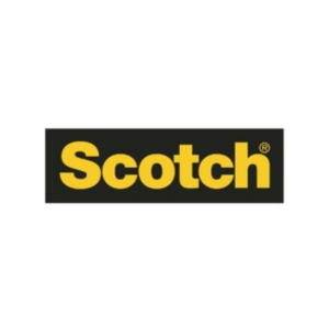 3M 157S Scotch Transparent Tape with Dispenser 19mm x 7.62M - OfficePlus