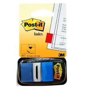 3M Post It Flags 680 (1″ X 1.7″) B/C  (50’s) - OfficePlus