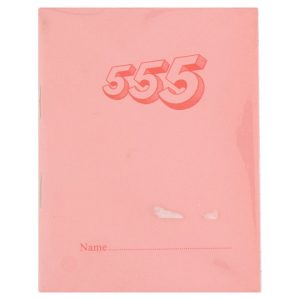 UNI Note Book 555 144's - OfficePlus
