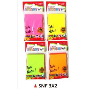 NISO STICKY NOTE - OfficePlus