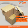 Archive Storage Box 380 x 315 x 290mm for office file and document storage in Malaysia - OfficePlus Malaysia Online B2B Office Supplies (File Boxes & Storage)