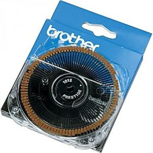 Brother US ENG Prestige 1012 Daisy Wheel (The Alphabets) - OfficePlus