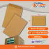 Butterfly brown non window envelope 10 x 13 inches 250 pieces per box for bulk office document mailing in Malaysia - OfficePlus Malaysia Online B2B Office Supplies (Brown Envelope)