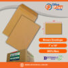 Butterfly brown kraft envelope 7 x 10 inches 500 pieces per box for bulk office document mailing and storage in Malaysia - OfficePlus Malaysia Online B2B Office Supplies (Brown Envelope)