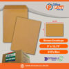 Butterfly brown kraft envelope 9 x 12.75 inches 250 pieces per box for bulk office document mailing and storage in Malaysia - OfficePlus Malaysia Online B2B Office Supplies (Brown Envelope)