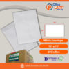 Butterfly White Envelope 10 x 15 inches 250 pieces per box for bulk office mailing and document storage in Malaysia - OfficePlus Malaysia Online B2B Office Supplies (White Envelope)