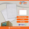 Butterfly White Envelope – 7″ x 10″ 500’s/Box - OfficePlus Malaysia Online B2B Office Supplies (White Envelope)
