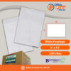 Butterfly White Envelope – 9″ x 12″-250’s/Box - OfficePlus Malaysia Online B2B Office Supplies (White Envelope)