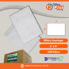 Butterfly White Envelope 6 x 9 Inch 500 Pieces Box Office Mailing Envelope Malaysia - OfficePlus Malaysia Online B2B Office Supplies (White Envelope)