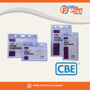 CBE Crystal ID Card