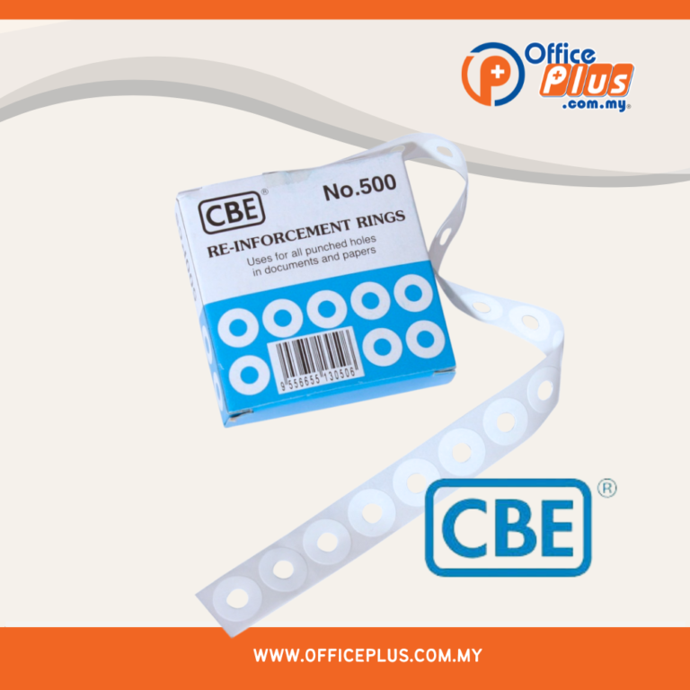 CBE Reinforcement Ring - OfficePlus Malaysia
