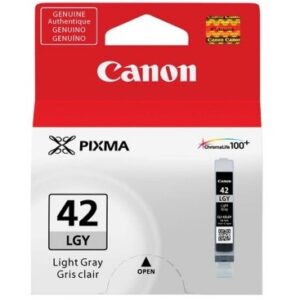 Canon CLI-42 Light Grey Ink Tank 13ml for Canon PIXMA PRO-100 - OfficePlus Malaysia Online B2B Office Supplies (Ink & Toner)